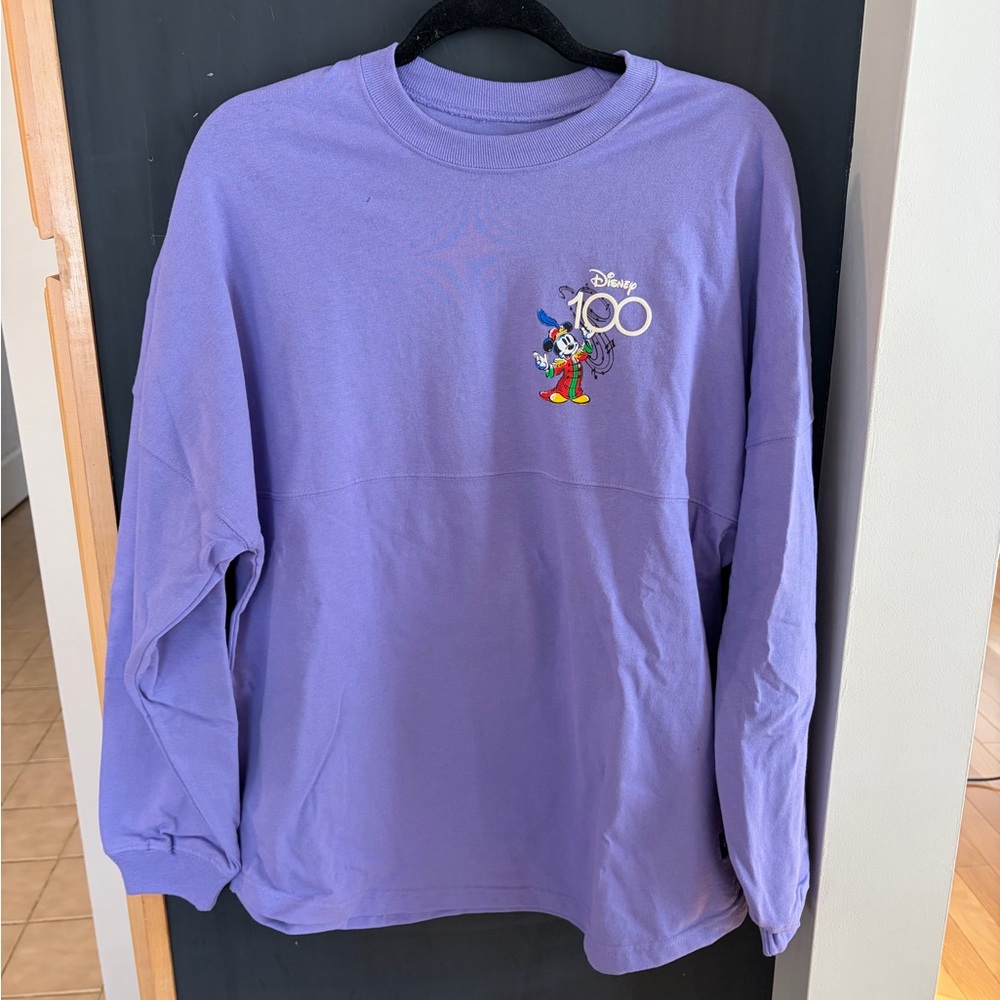 Disney 100 Purple Spirit Jersey